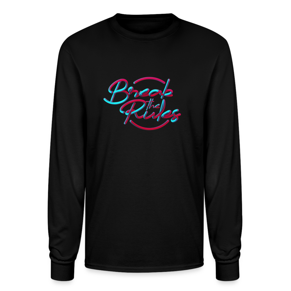 Break the rules Longsleeve Shirt