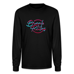 Break the rules Longsleeve Shirt