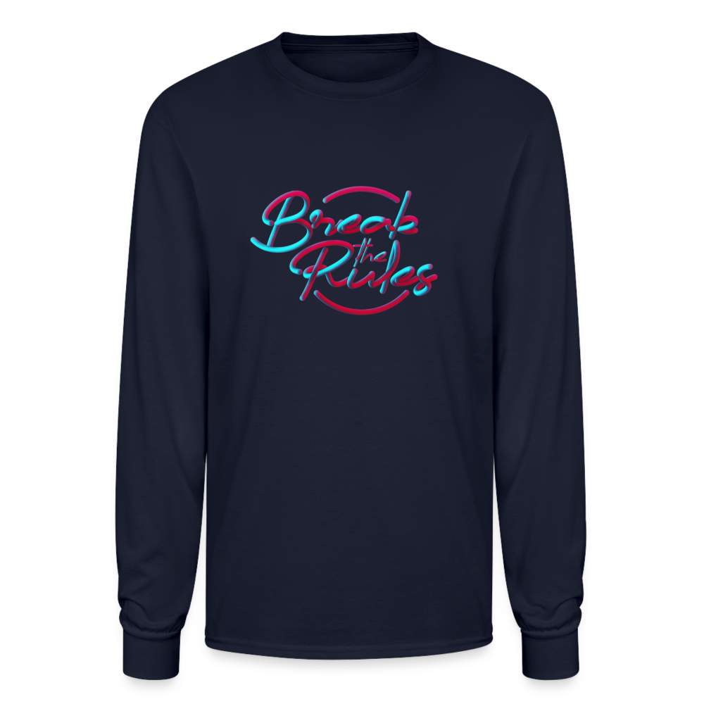 Break the rules Longsleeve Shirt