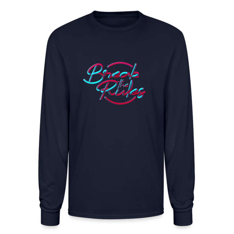 Break the rules Longsleeve Shirt