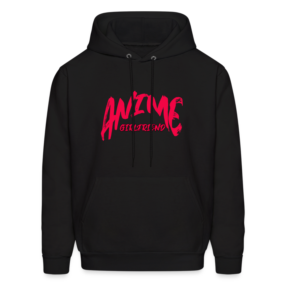 Anime Girlfriend Men's Hoodie