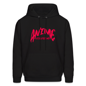 Anime Girlfriend Men's Hoodie