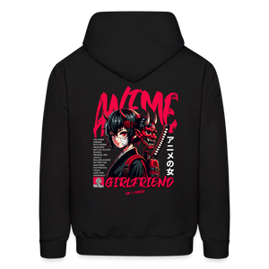 Anime Girlfriend Men's Hoodie