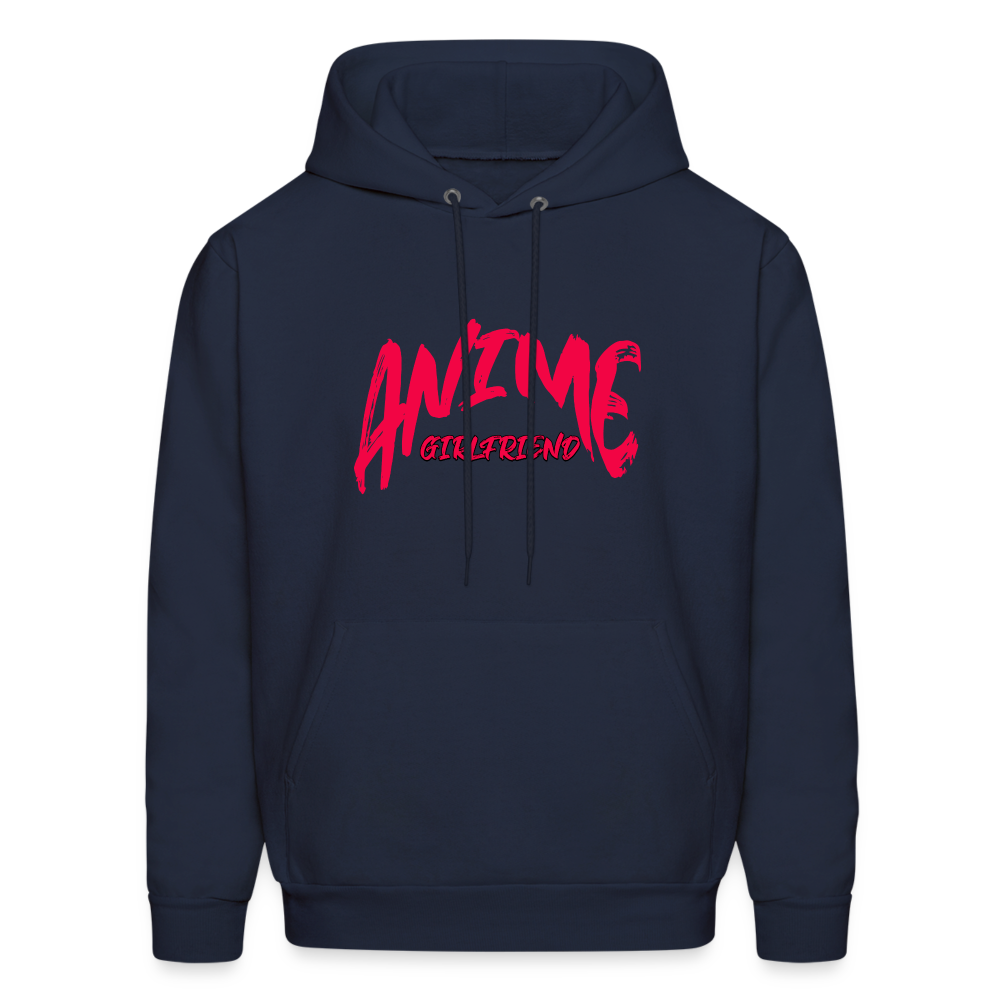 Anime Girlfriend Men's Hoodie