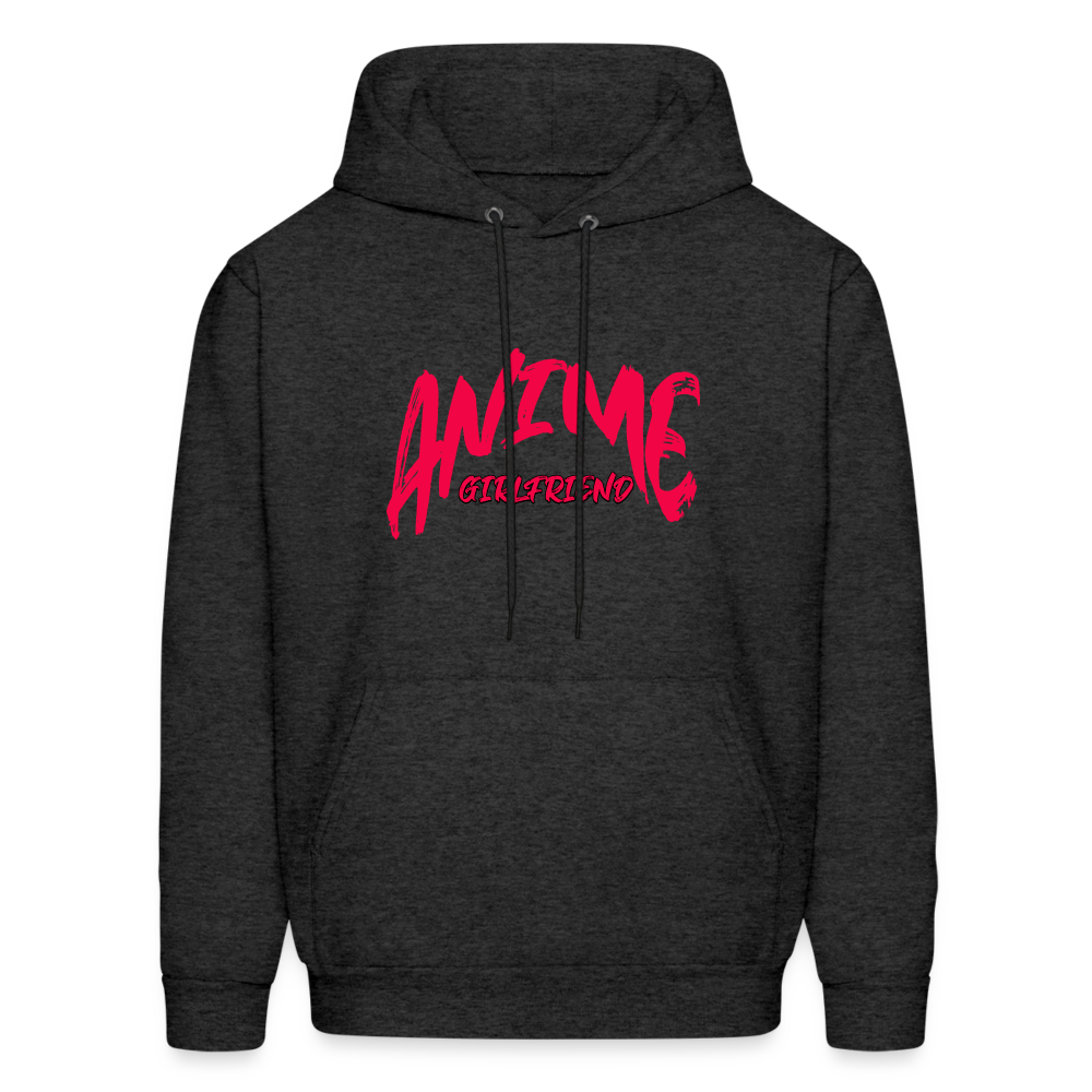 Anime Girlfriend Men's Hoodie