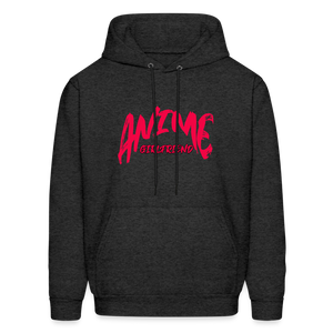 Anime Girlfriend Men's Hoodie