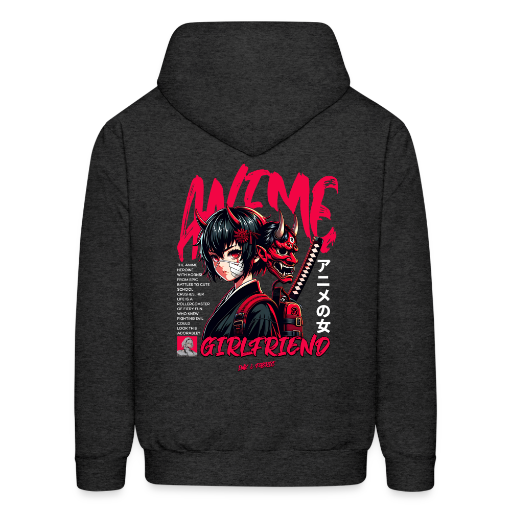 Anime Girlfriend Men's Hoodie