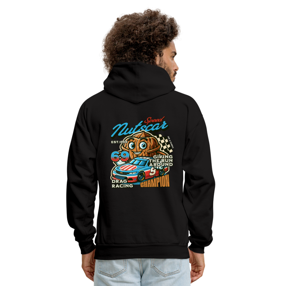 Speed Nutscar Classic Hoodie