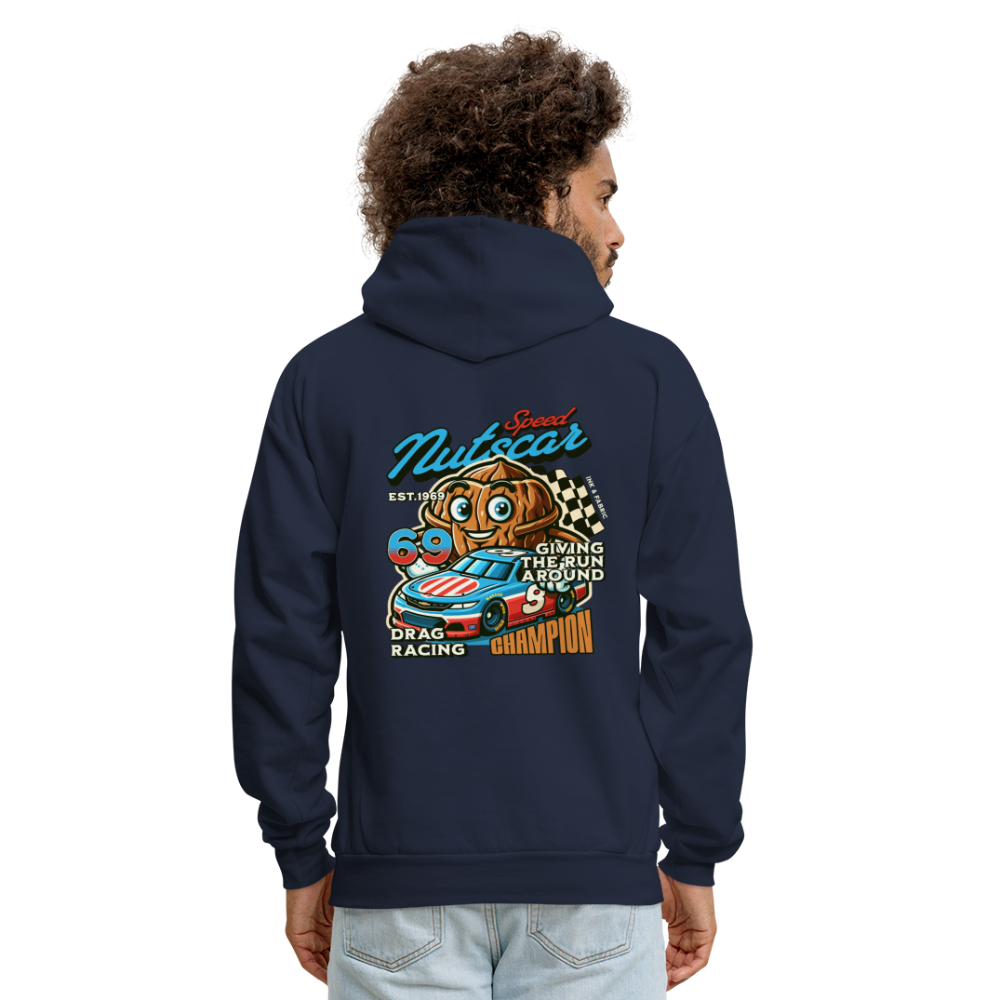 Speed Nutscar Classic Hoodie