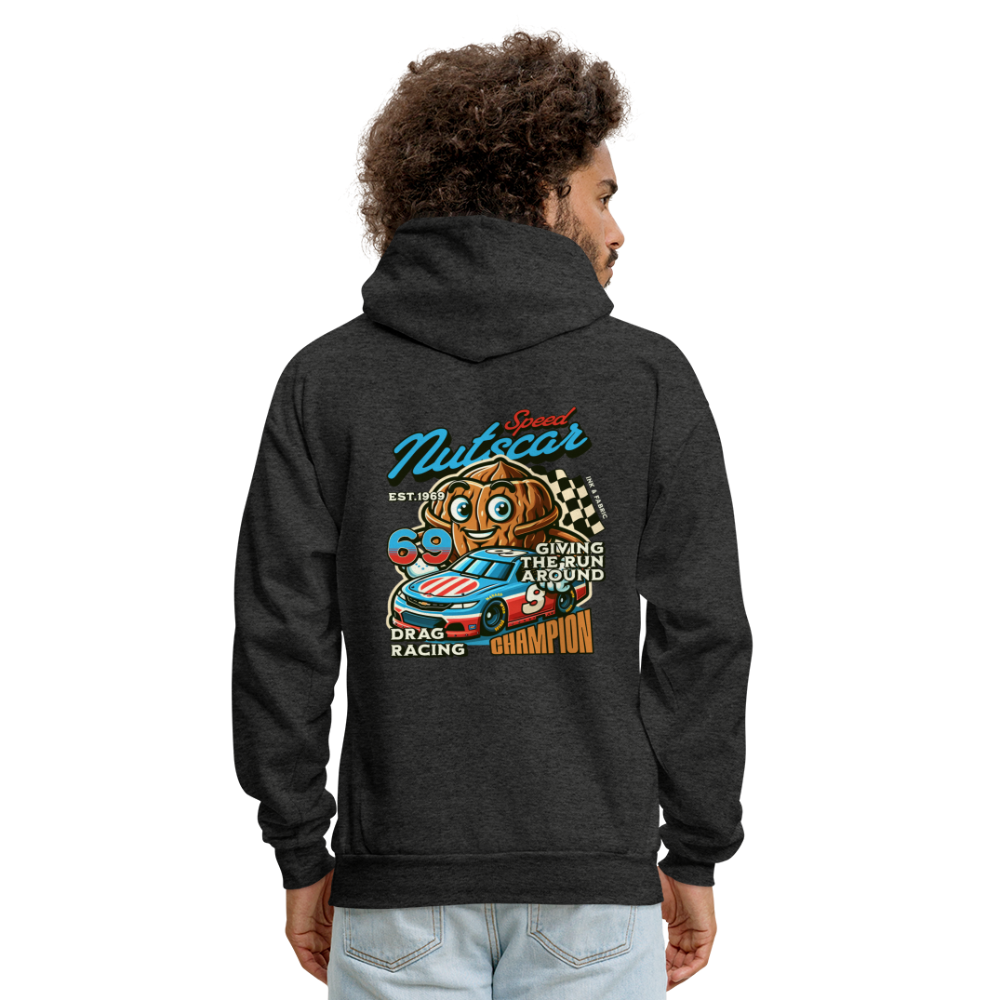 Speed Nutscar Classic Hoodie