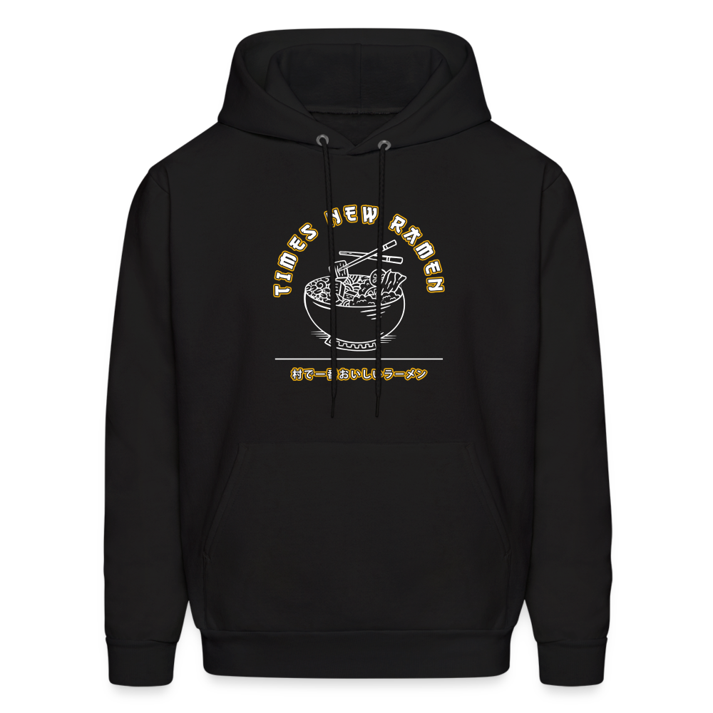 Times New Ramen Classic Hoodie