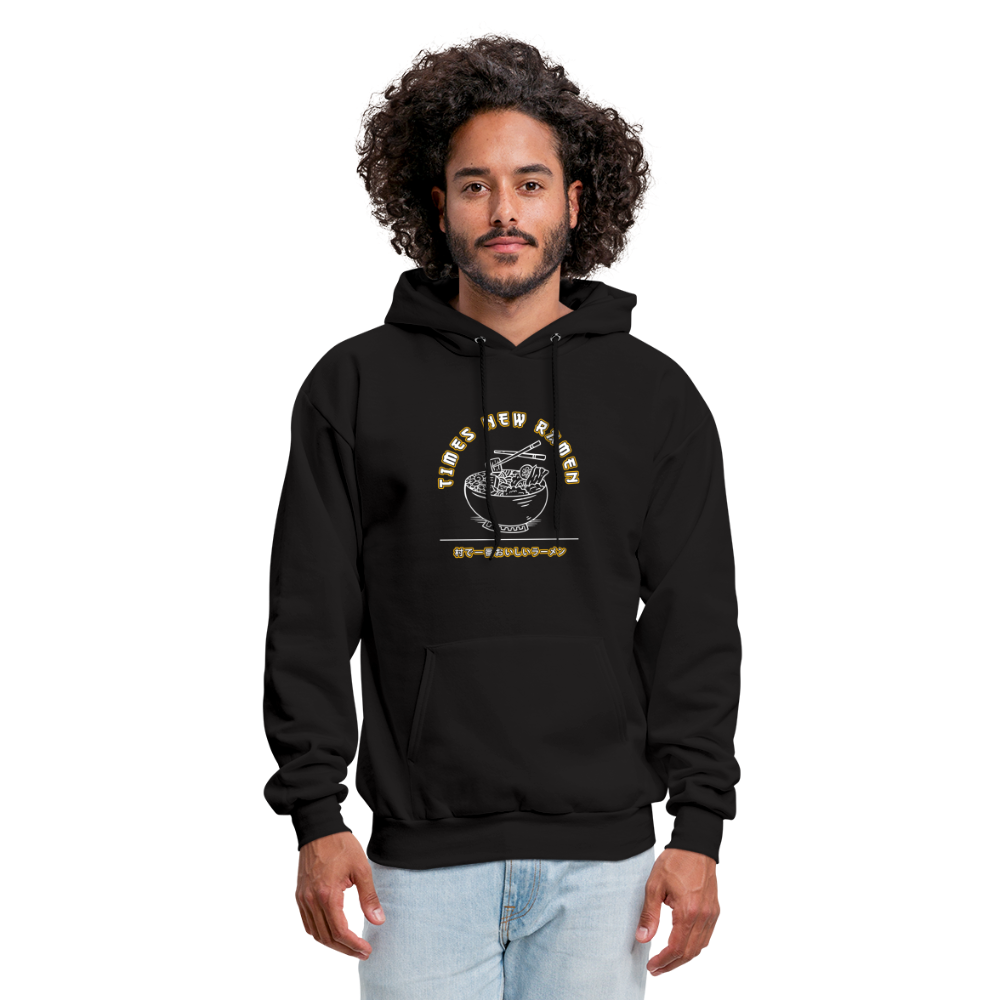 Times New Ramen Classic Hoodie