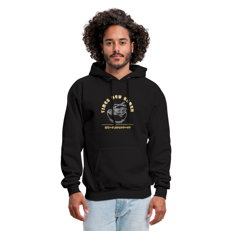 Times New Ramen Classic Hoodie