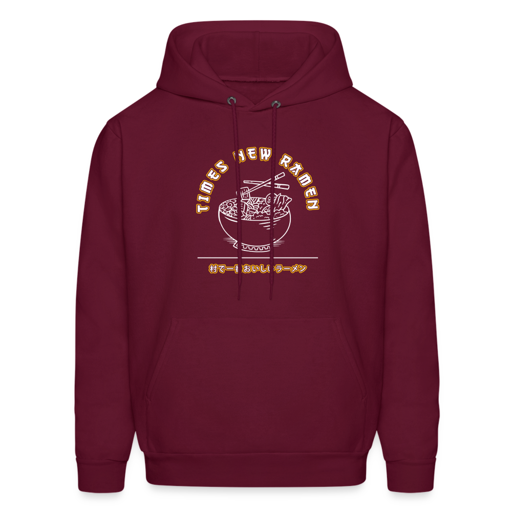 Times New Ramen Classic Hoodie