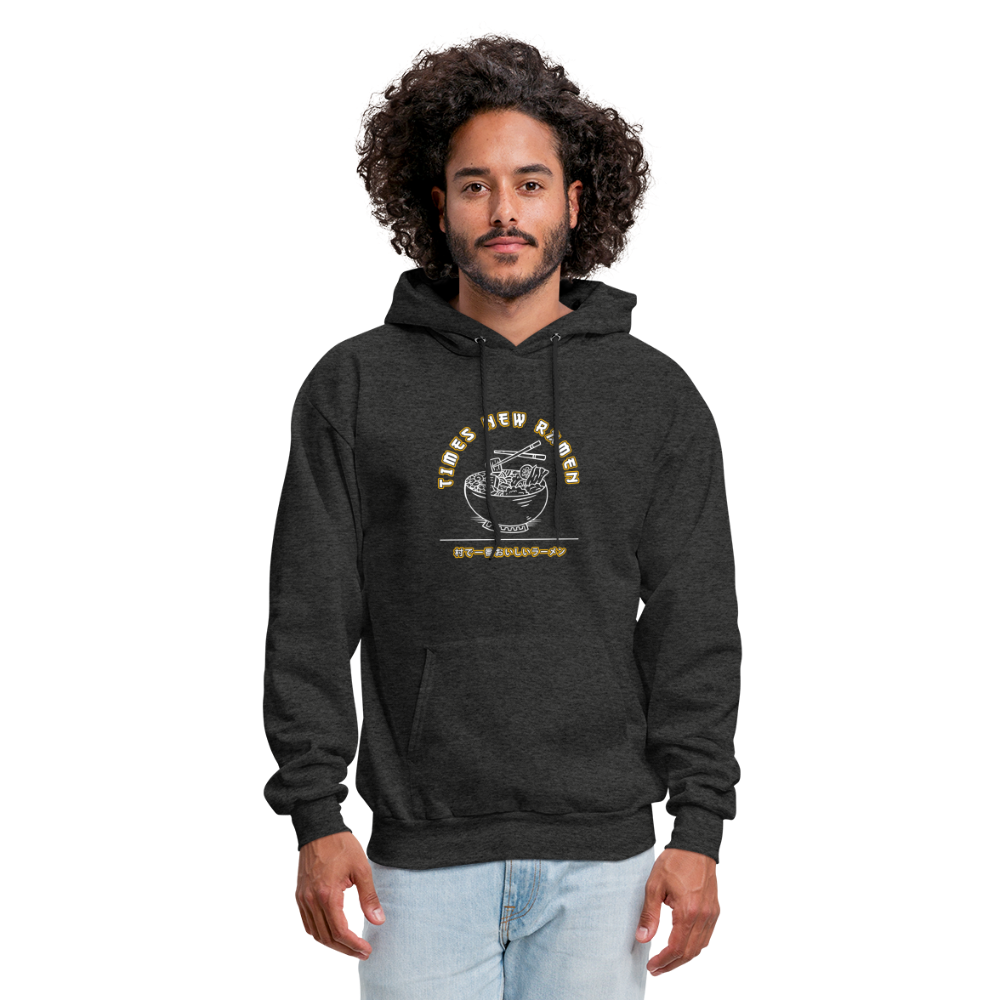 Times New Ramen Classic Hoodie