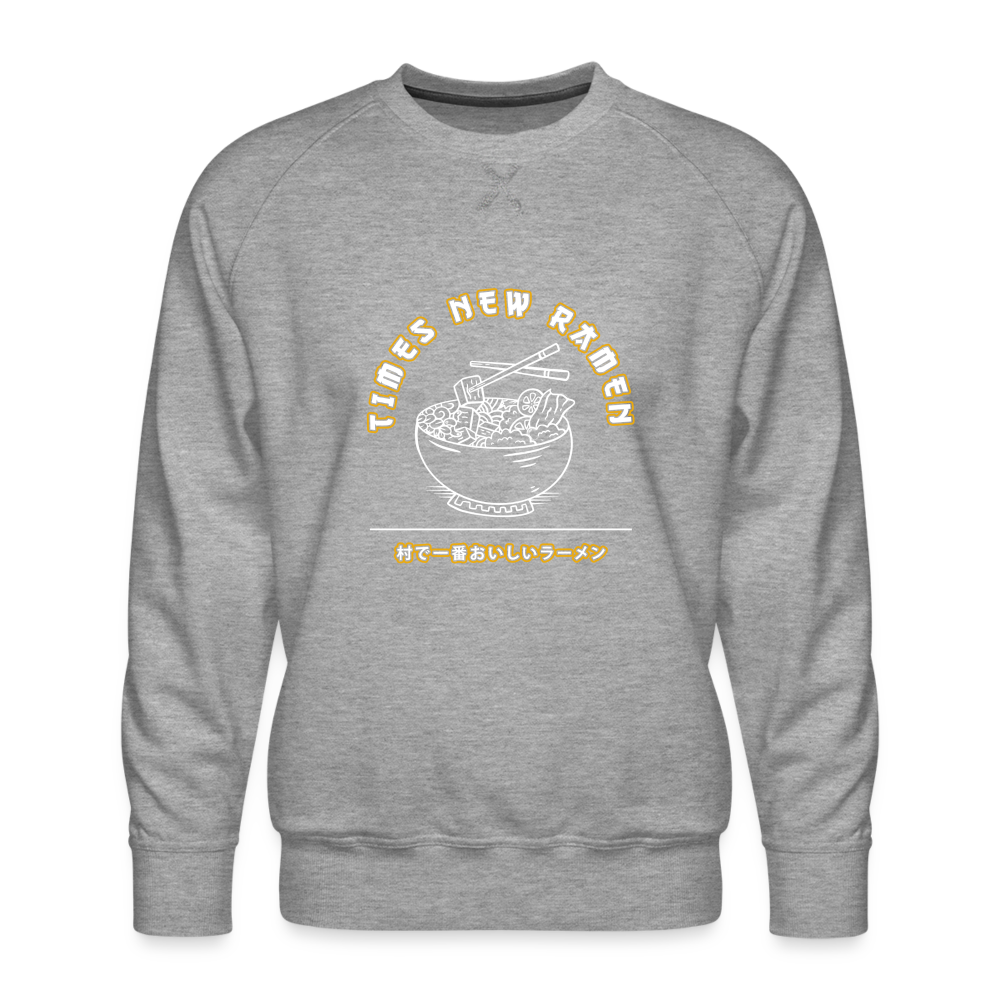 Times New Ramen Premium Sweatshirt