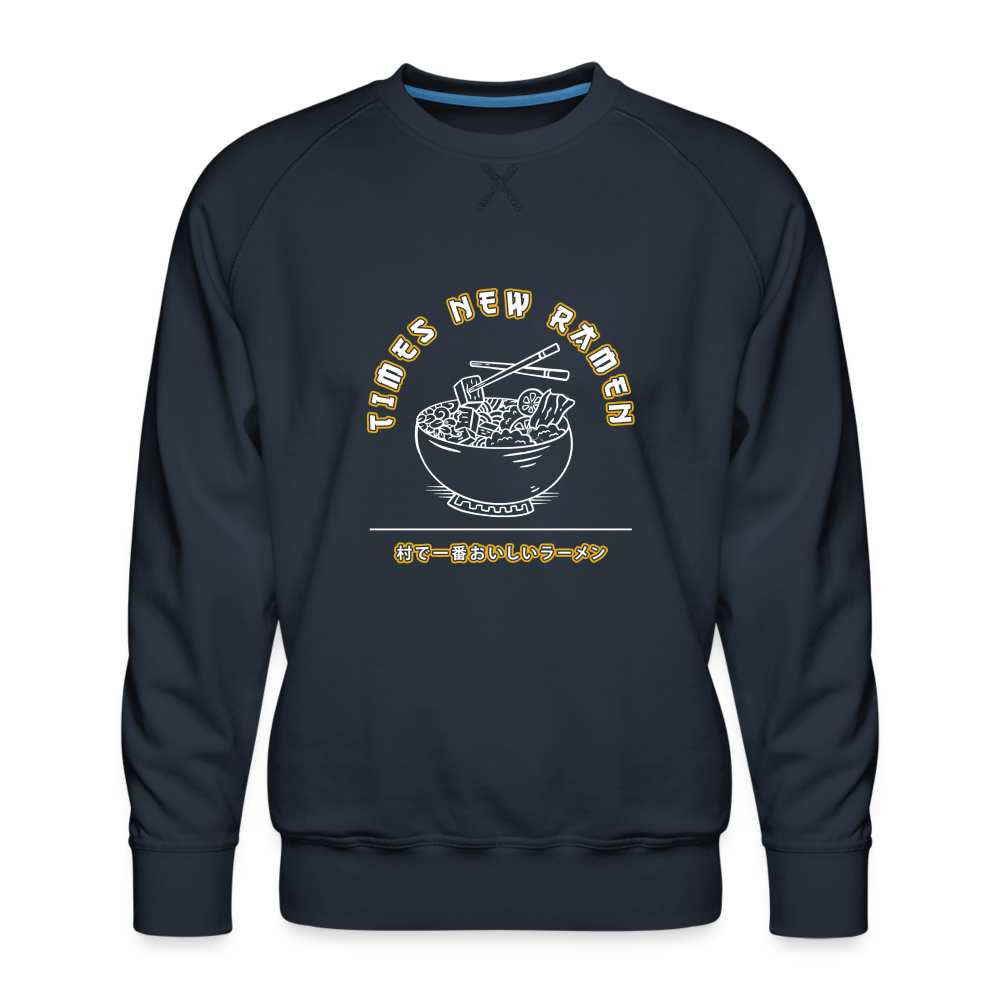 Times New Ramen Premium Sweatshirt