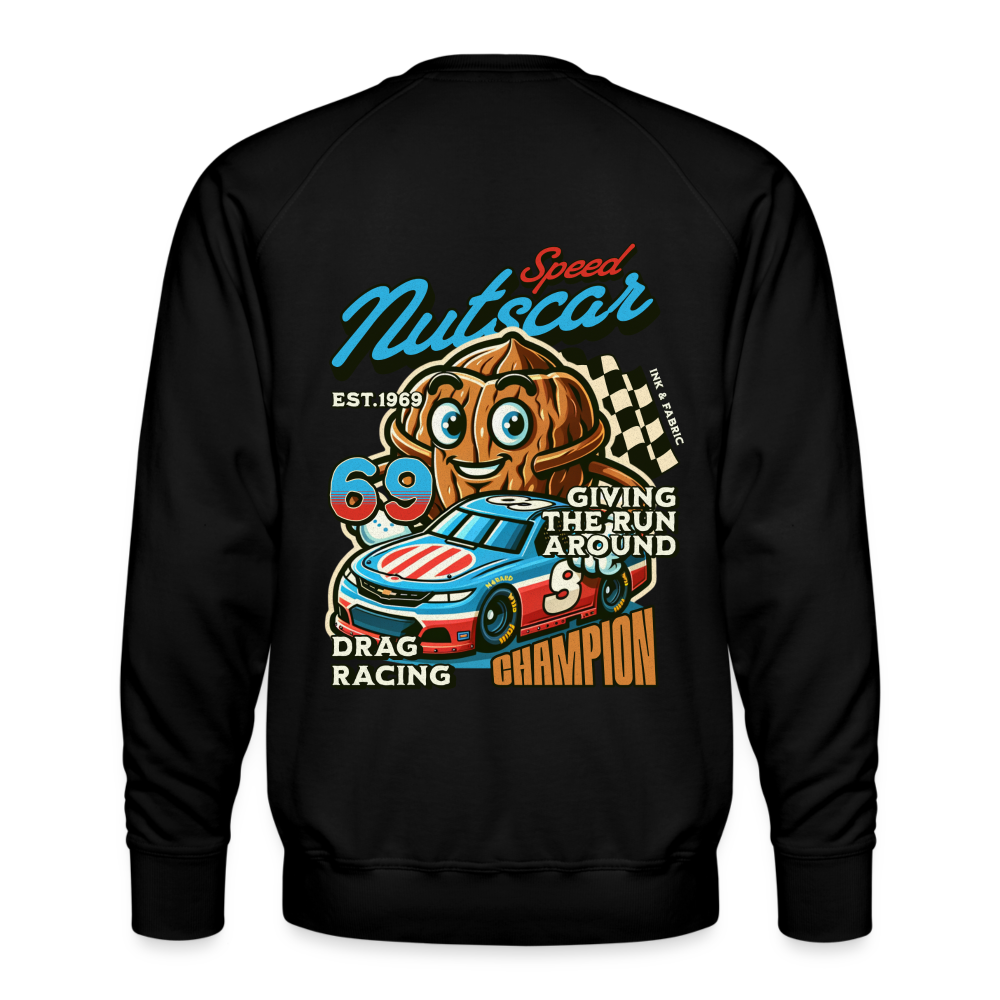 Speed Nutscar Premium Sweatshirt