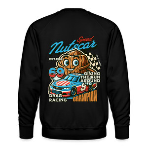 Speed Nutscar Premium Sweatshirt