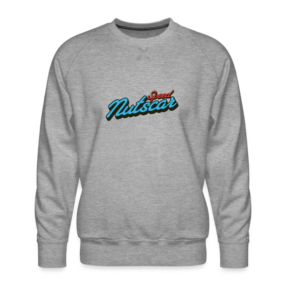 Speed Nutscar Premium Sweatshirt