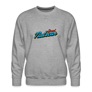 Speed Nutscar Premium Sweatshirt