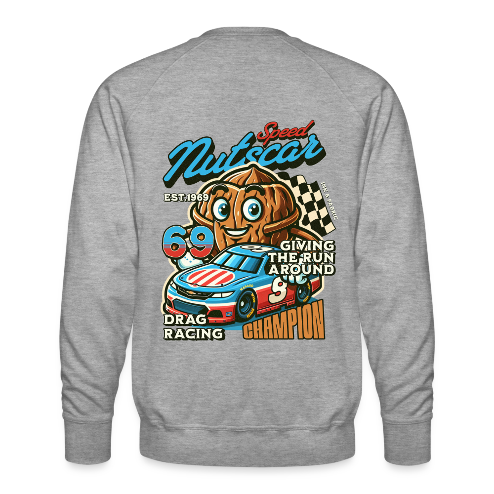 Speed Nutscar Premium Sweatshirt