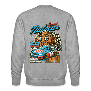 Speed Nutscar Premium Sweatshirt