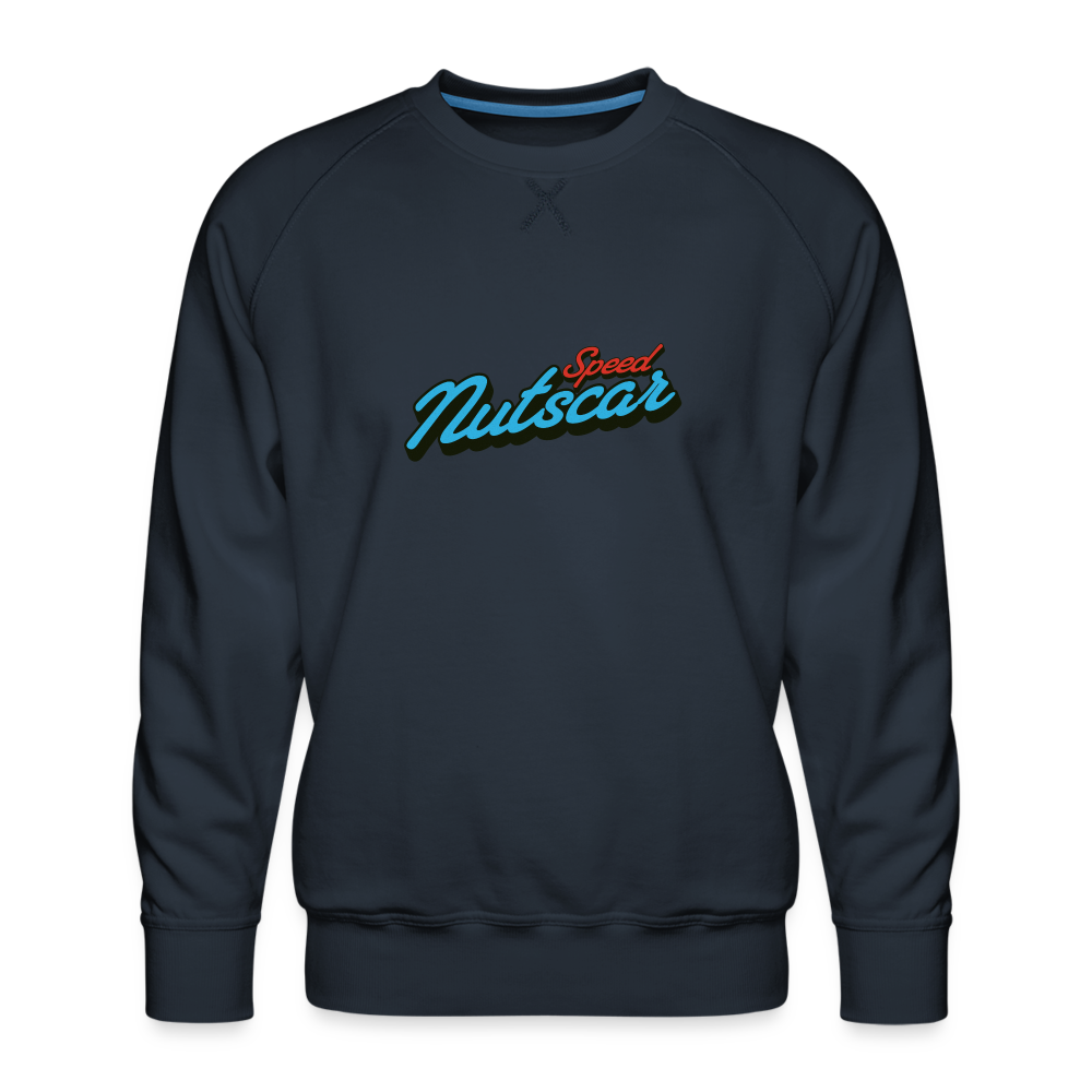 Speed Nutscar Premium Sweatshirt