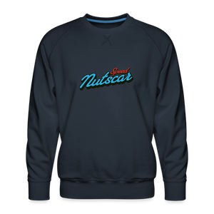 Speed Nutscar Premium Sweatshirt