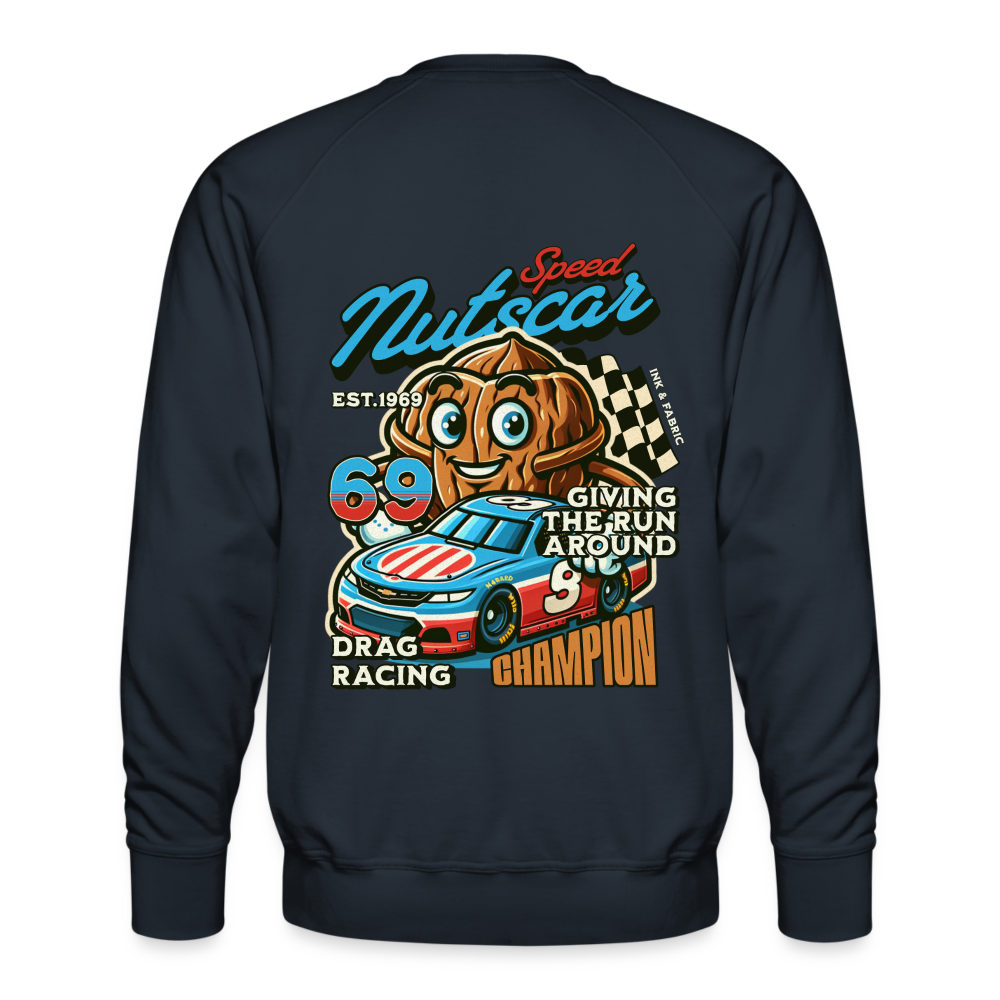 Speed Nutscar Premium Sweatshirt