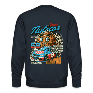 Speed Nutscar Premium Sweatshirt