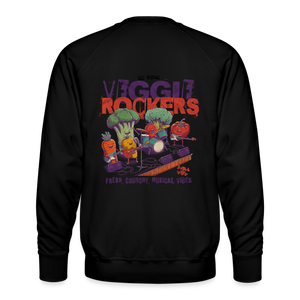 Veggie Rockers Premium Sweatshirt