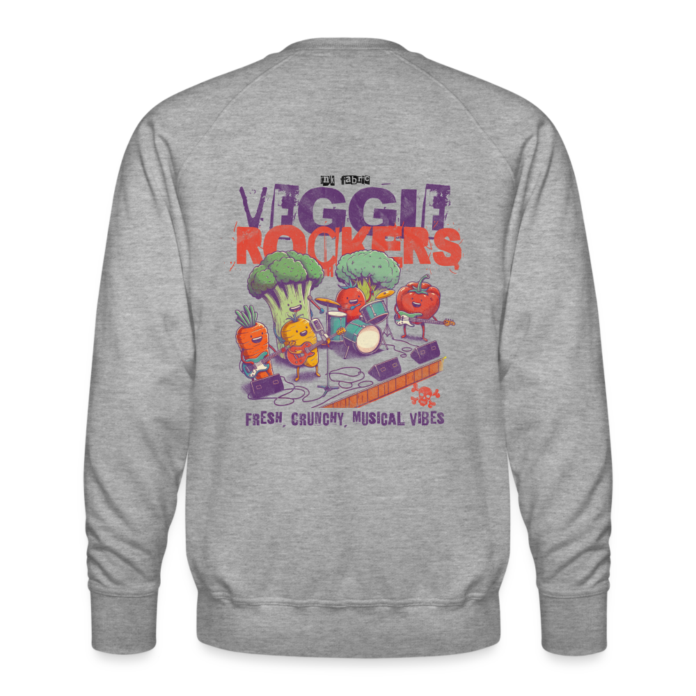 Veggie Rockers Premium Sweatshirt