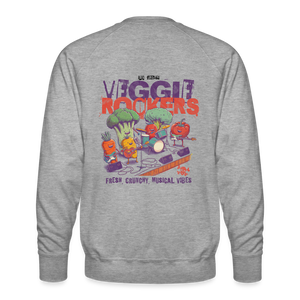 Veggie Rockers Premium Sweatshirt