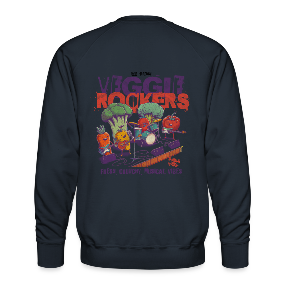 Veggie Rockers Premium Sweatshirt