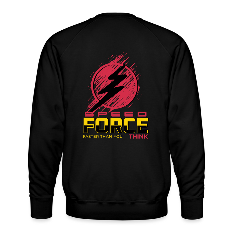 Speed Force Premium Sweatshirt