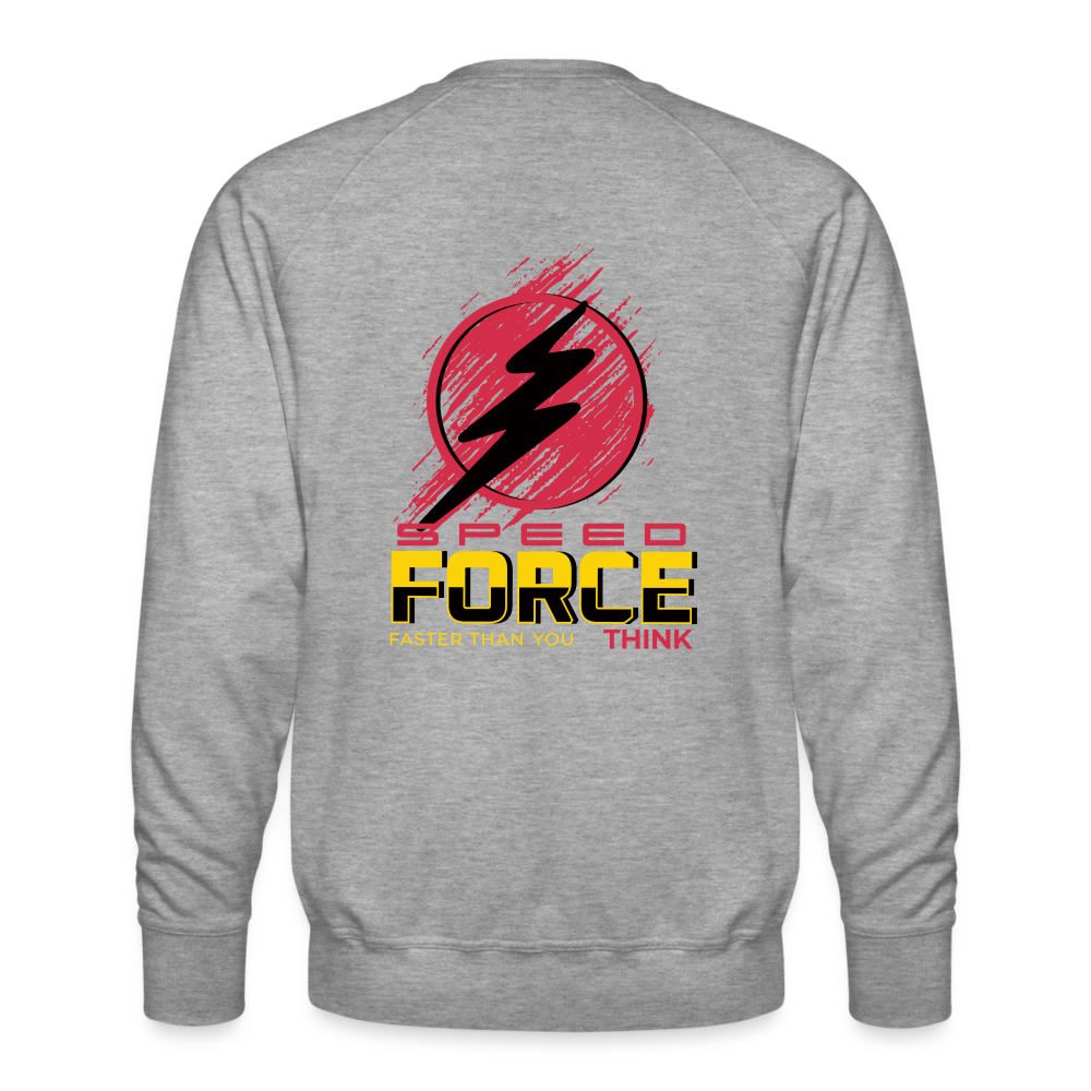 Speed Force Premium Sweatshirt