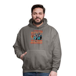 True Crime Obsessed Men's Hoodie