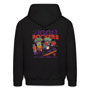 Veggie Rockers Classic Hoodie