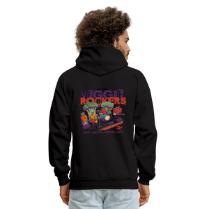 Veggie Rockers Classic Hoodie