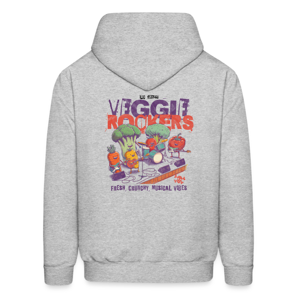 Veggie Rockers Classic Hoodie