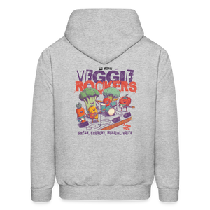 Veggie Rockers Classic Hoodie