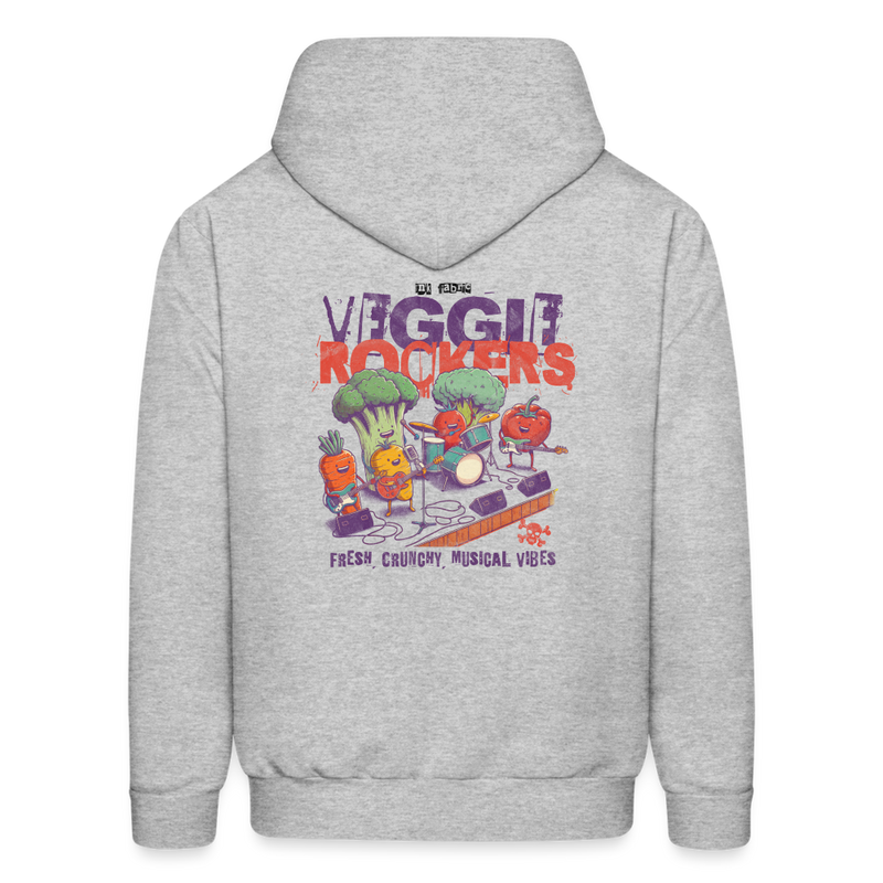 Veggie Rockers Classic Hoodie