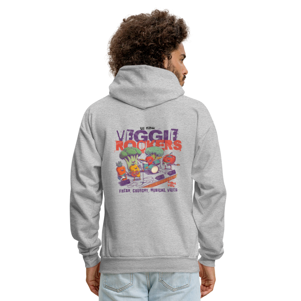 Veggie Rockers Classic Hoodie