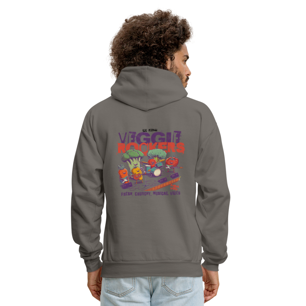 Veggie Rockers Classic Hoodie