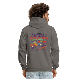 Veggie Rockers Classic Hoodie