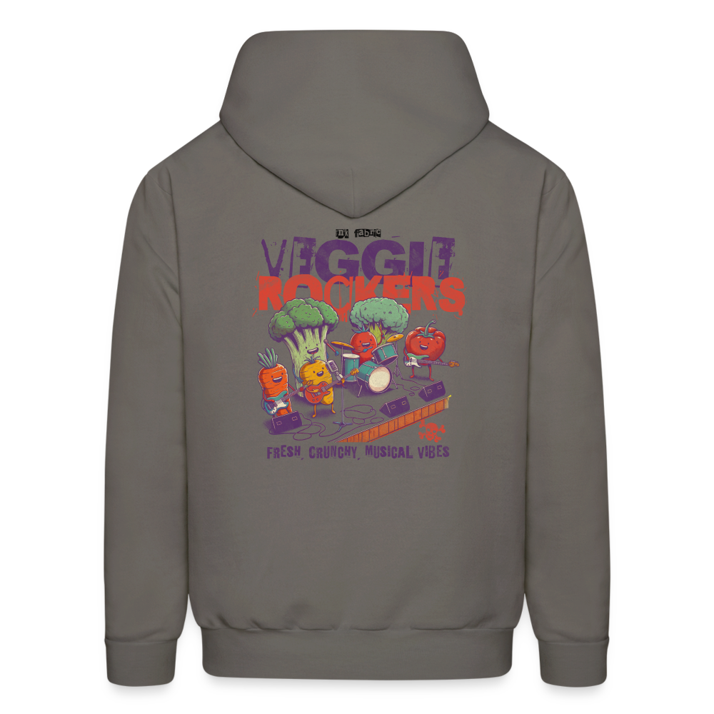 Veggie Rockers Classic Hoodie