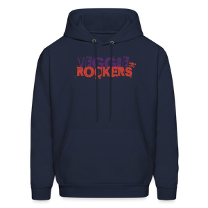 Veggie Rockers Classic Hoodie