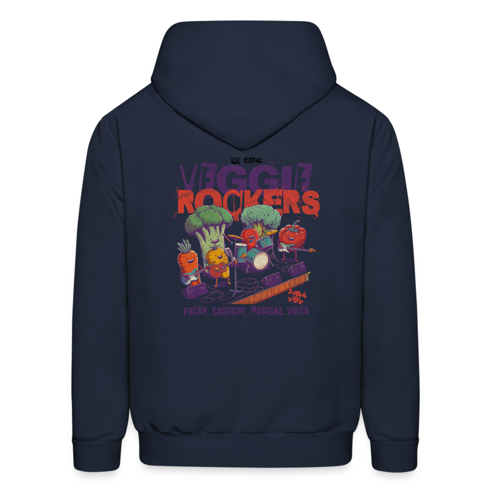 Veggie Rockers Classic Hoodie