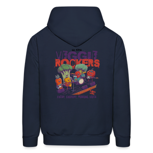 Veggie Rockers Classic Hoodie